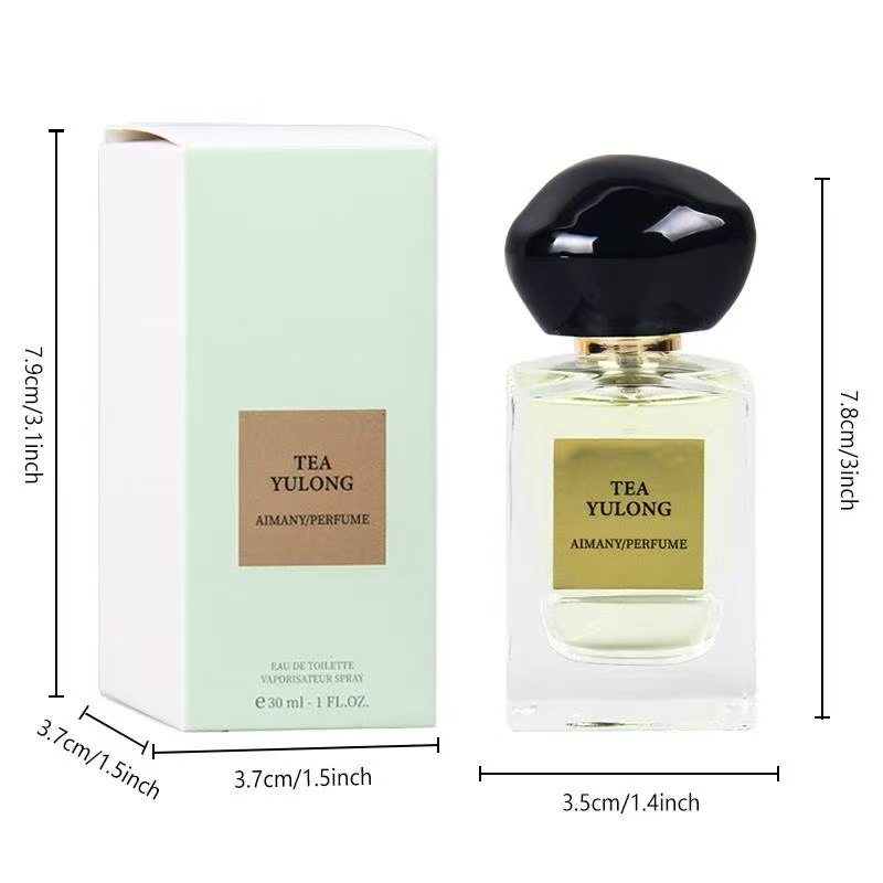 Yulong tea perfumado con yerba blanca