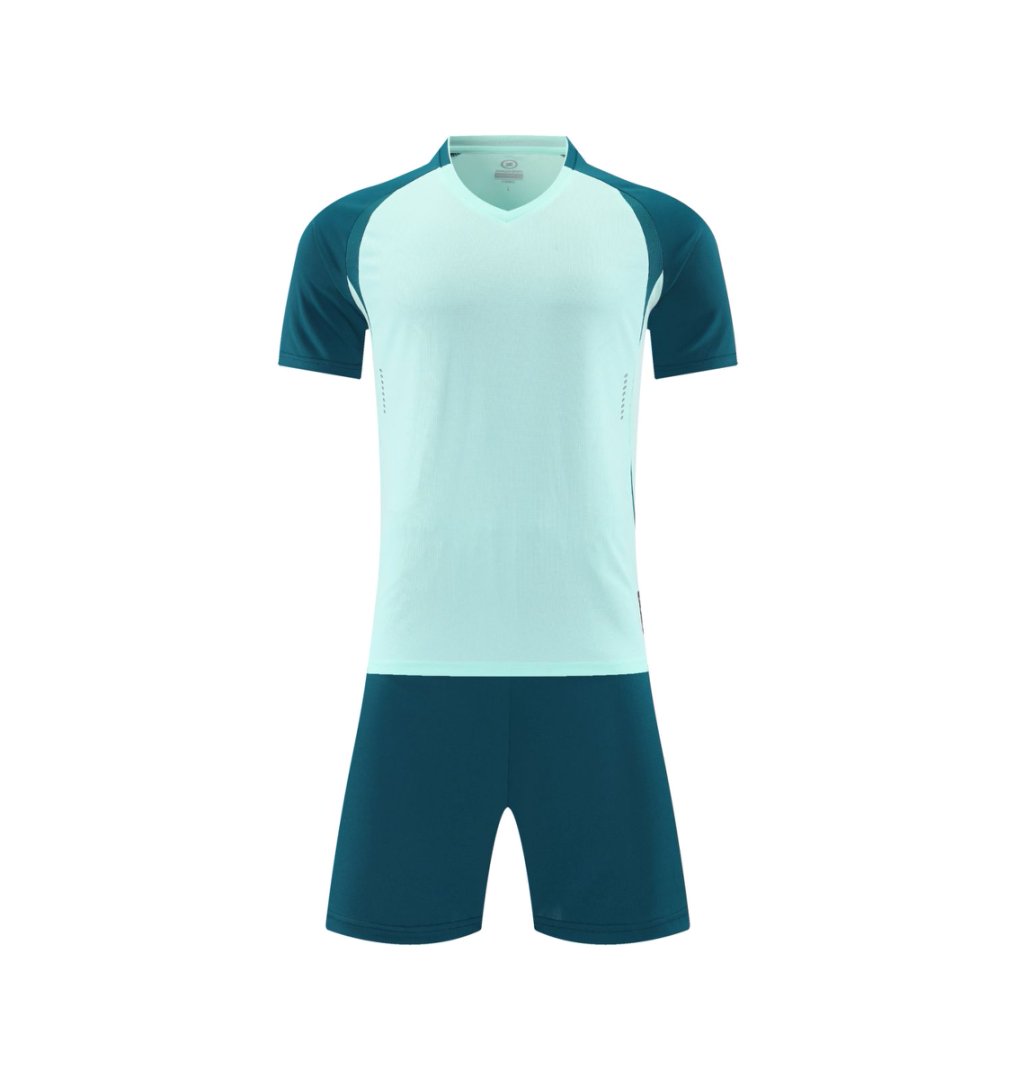 YMZ-2503 football uniform set, football training uniform jersey, World Cup jersey jersey, football clothing, football uniform sportswear, high-quality football uniform details Picture