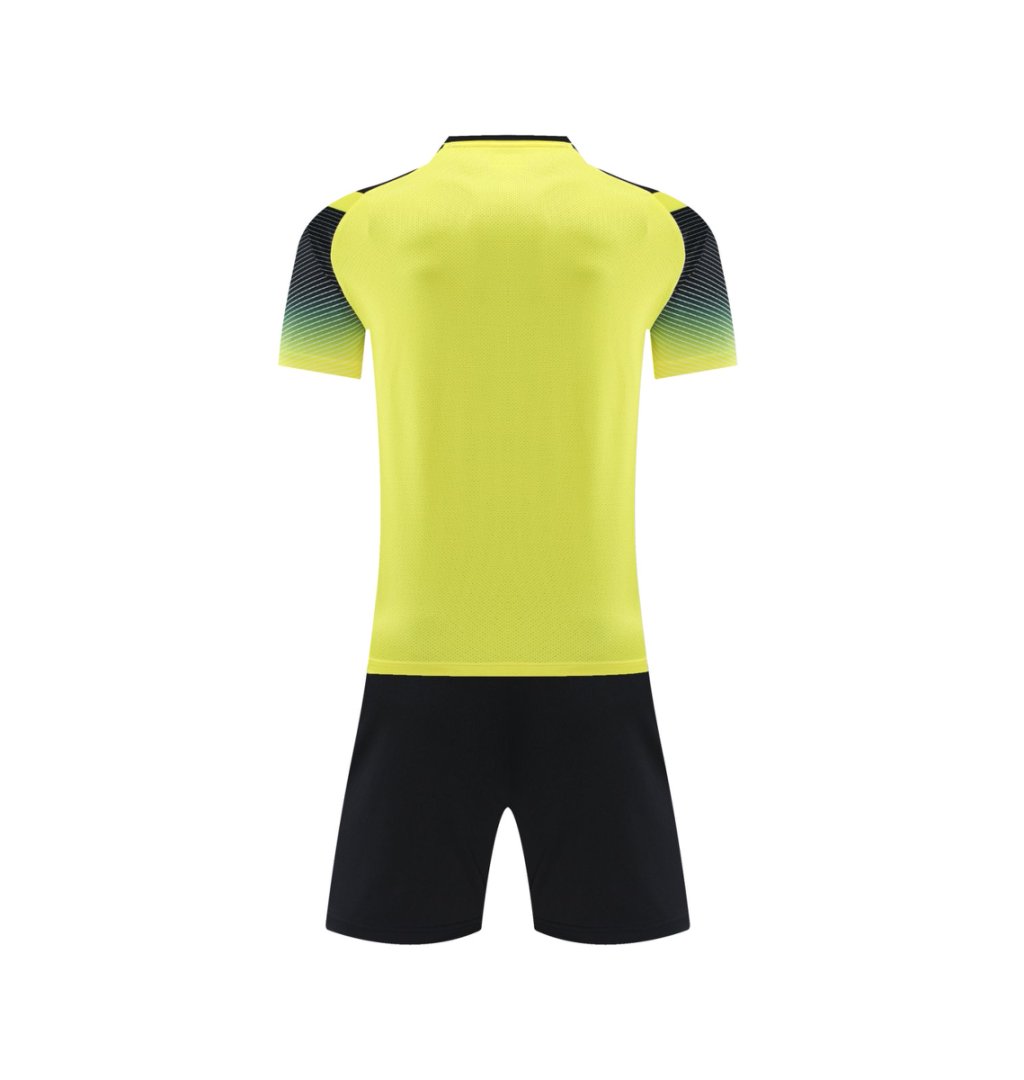 YMZ-2504足球服套装足球训练服球衣世界杯球服球衣足球服装足球服运动服饰高品质足球服详情13