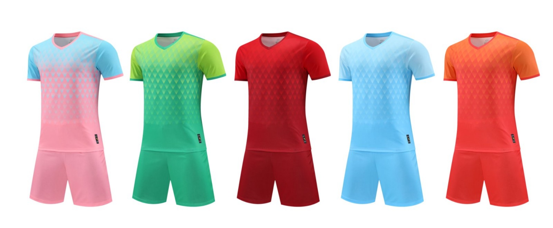 YMZ-2502 football uniform set, football training uniform jersey, World Cup jersey jersey, football clothing, football uniform sportswear, high-quality football uniform