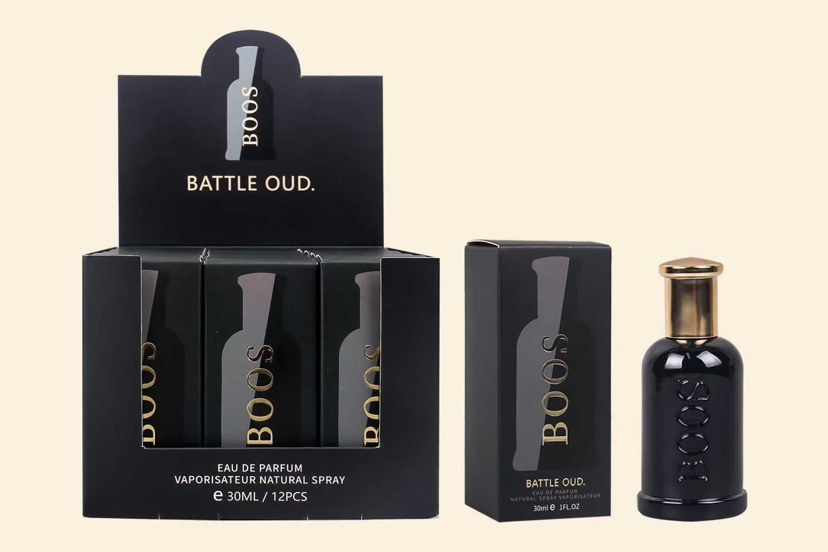 Bols confidence denso perfume de ébano Specification image
