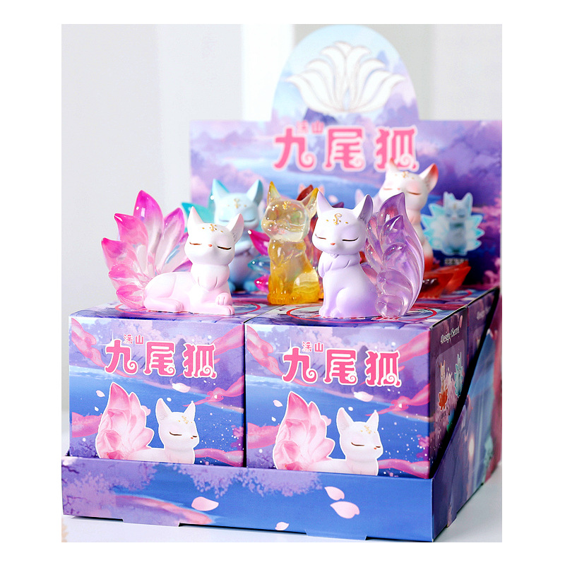 萌粒/模具/财神/小猫摆件/树脂香炉白底实物图