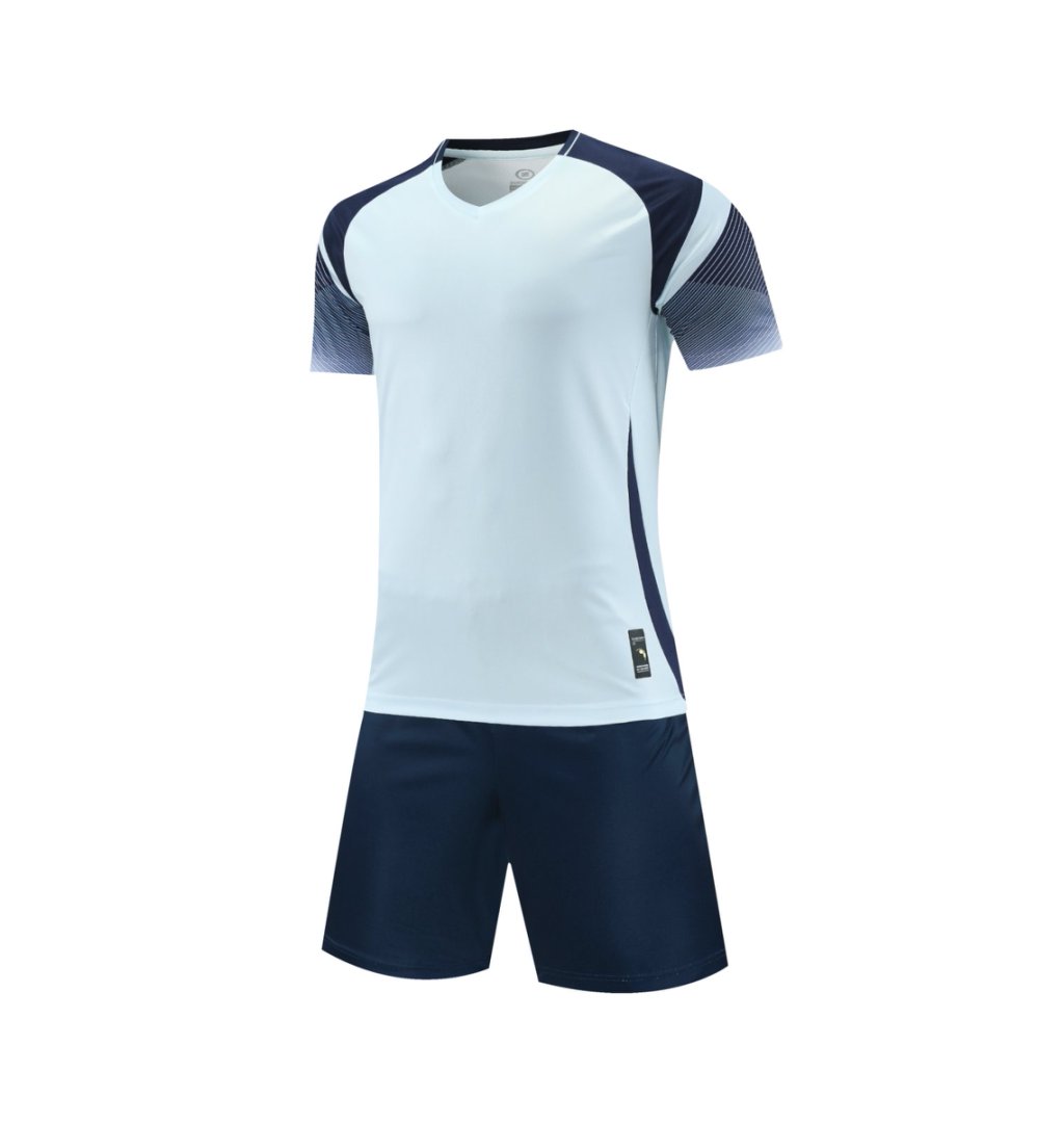 YMZ-2504足球服套装足球训练服球衣世界杯球服球衣足球服装足球服运动服饰高品质足球服详情15