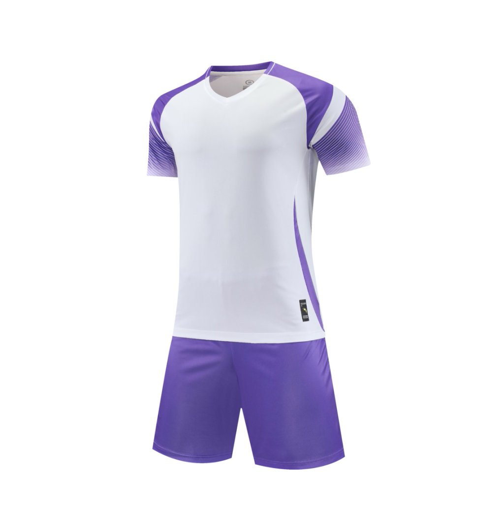 YMZ-2504足球服套装足球训练服球衣世界杯球服球衣足球服装足球服运动服饰高品质足球服详情6