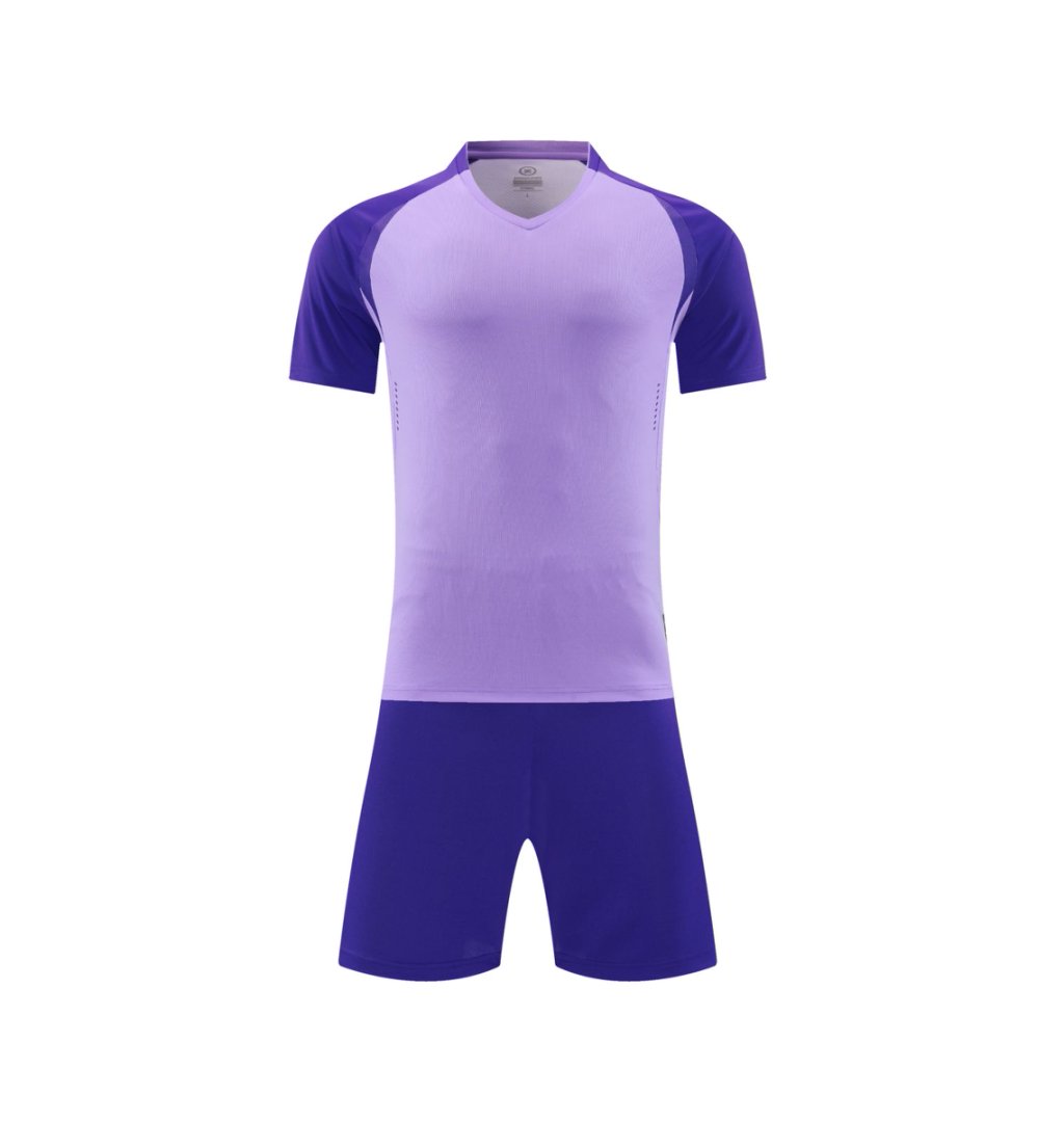 YMZ-2503 football uniform set, football training uniform jersey, World Cup jersey jersey, football clothing, football uniform sportswear, high-quality football uniform Specification image