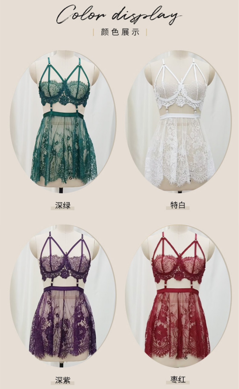 睡衣女透视性感/睡衣/性感睡衣/内衣情趣用品/成人用品女透视性感产品图