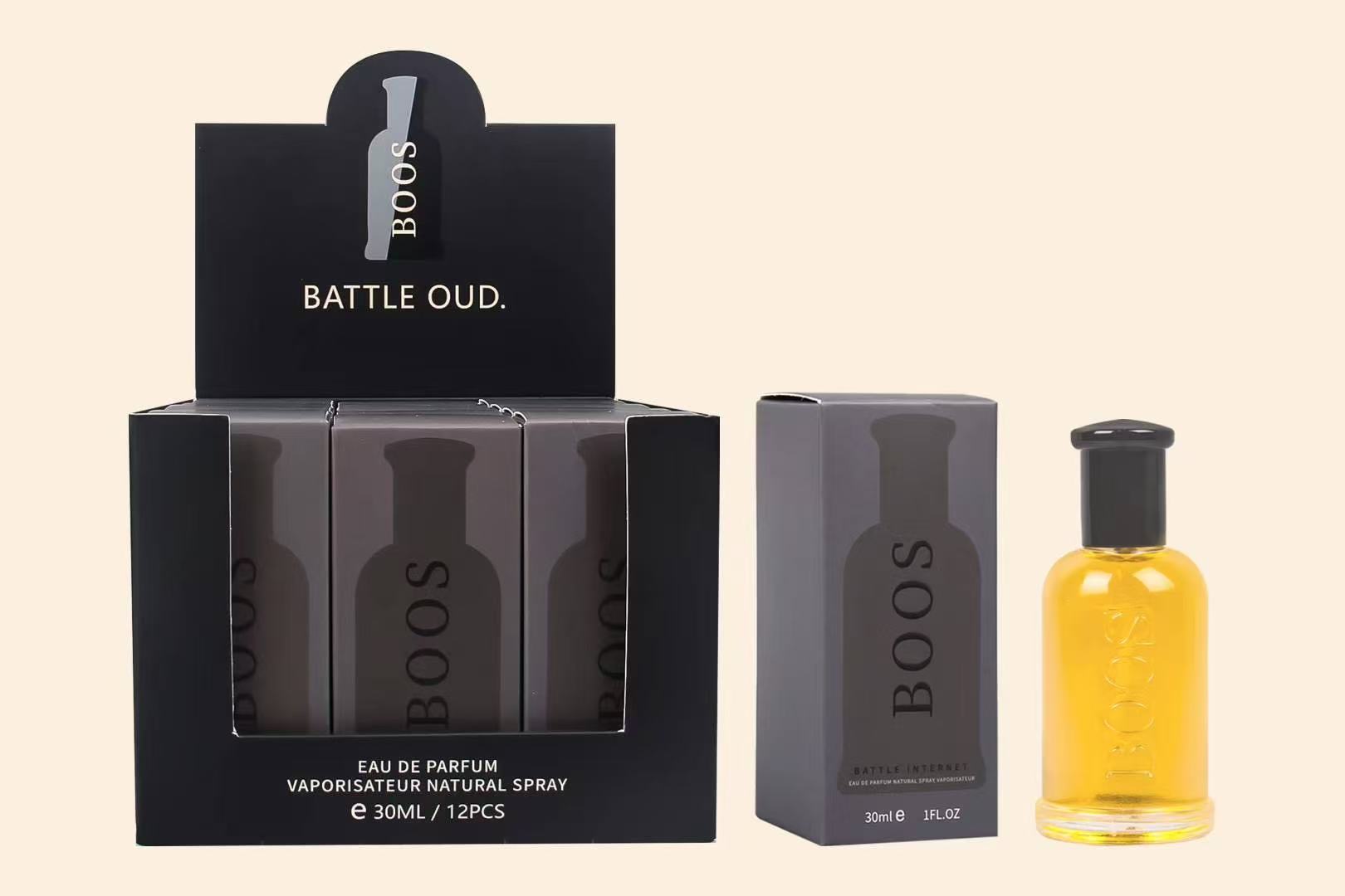 Bols confidence denso perfume de ébano Item Picture