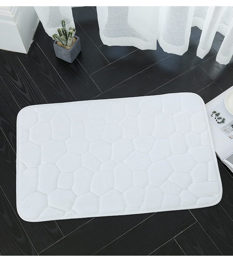 45x70cm深石纹地垫厂家直销新款地毯用品爆款地毯详情9