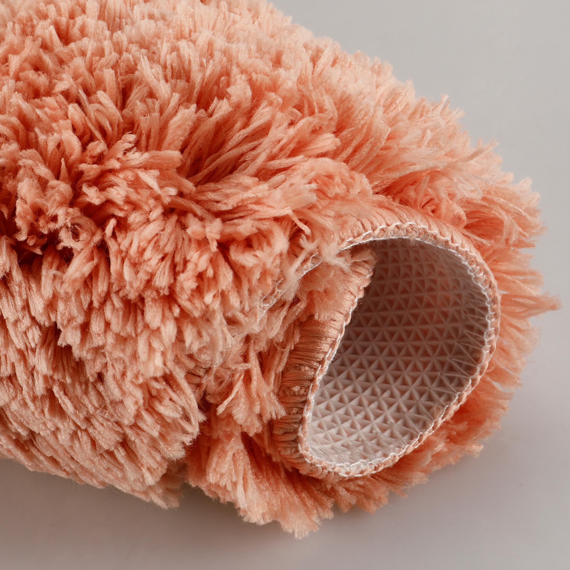 超细纤维长毛地垫进门脚垫客厅卧室卫生间吸水防滑拉毛榻榻米详情3