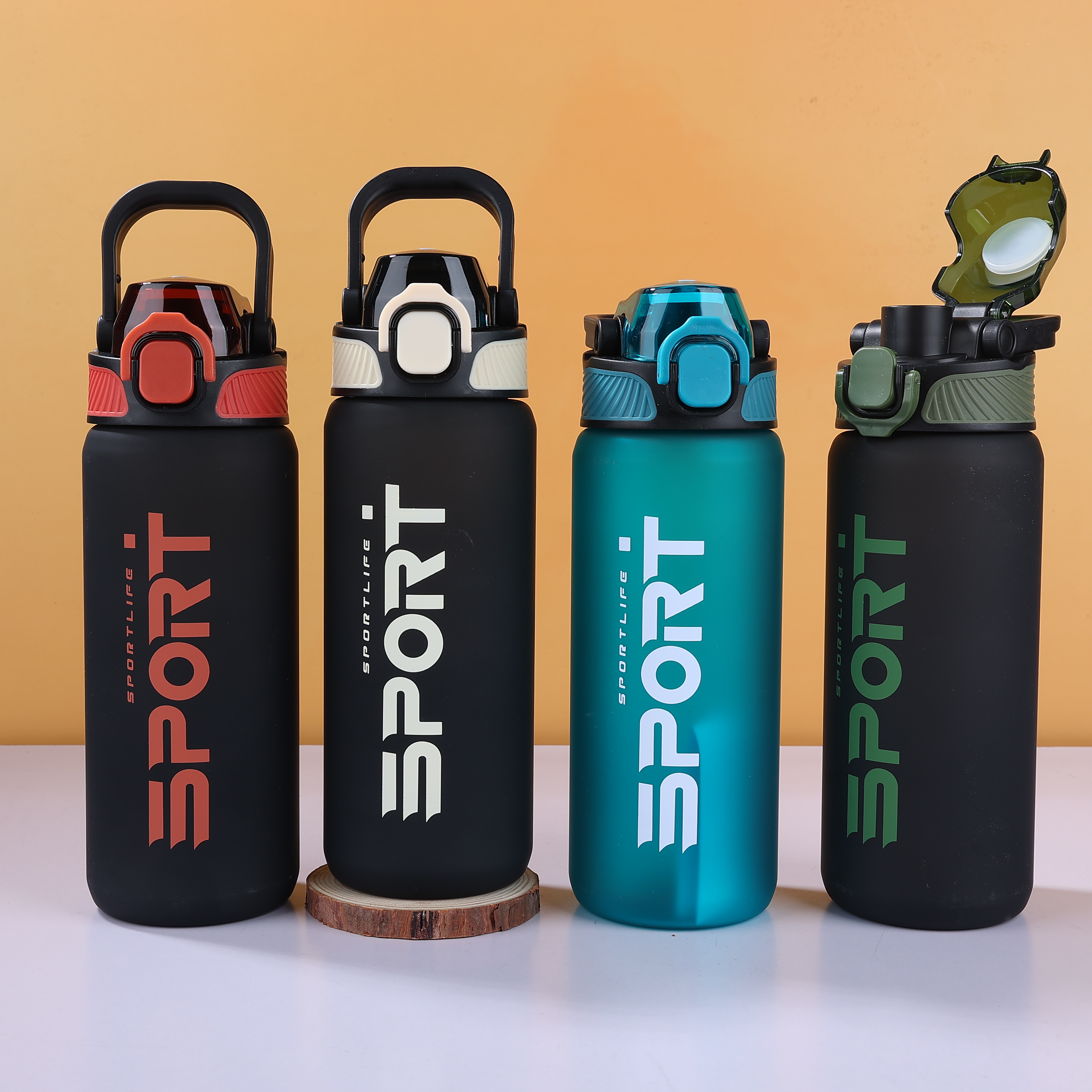 保温杯/运动水杯/吨吨桶/保温保冷杯/葫芦水杯白底实物图