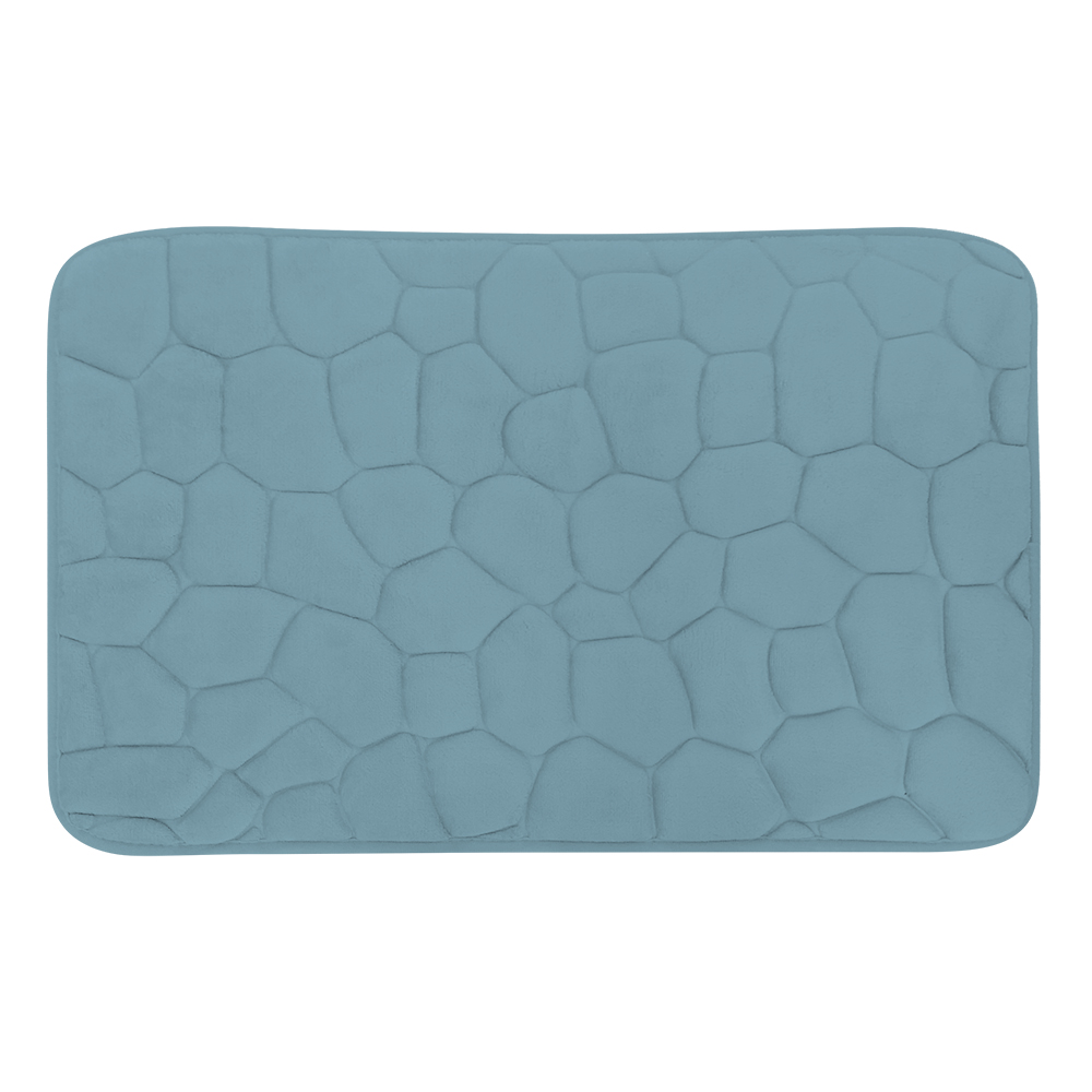 45x70cm深石纹地垫厂家直销新款地毯用品爆款地毯