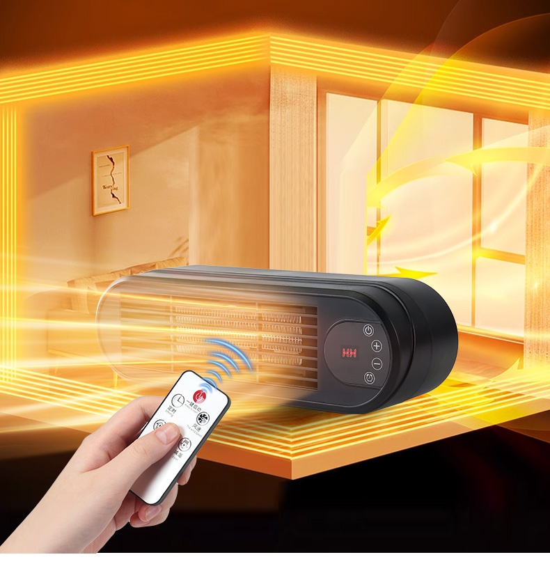 两季家用电器暖风机取暖器电取暖器加热适用室内冬季供暖详情图19