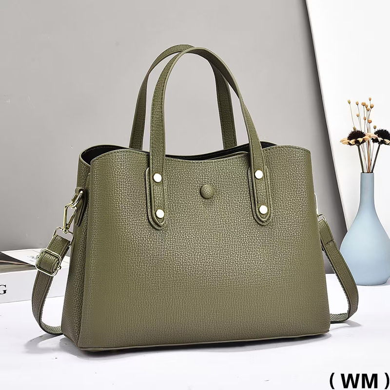 The new large-capacity hand-held shoulder crossbody bag CMY28 from Meifang Bag and Yiding Bag Industry details Picture
