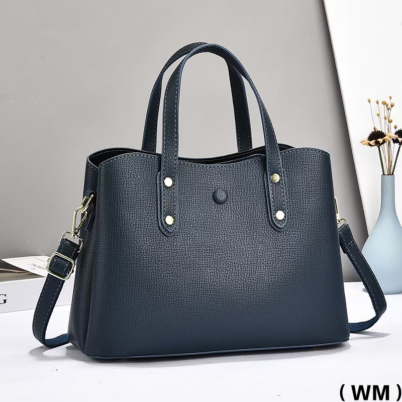 The new large-capacity hand-held shoulder crossbody bag CMY28 from Meifang Bag and Yiding Bag Industry Specification image