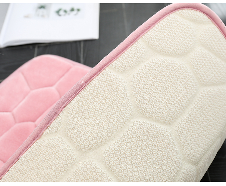 45x70cm深石纹地垫厂家直销新款地毯用品爆款地毯详情7