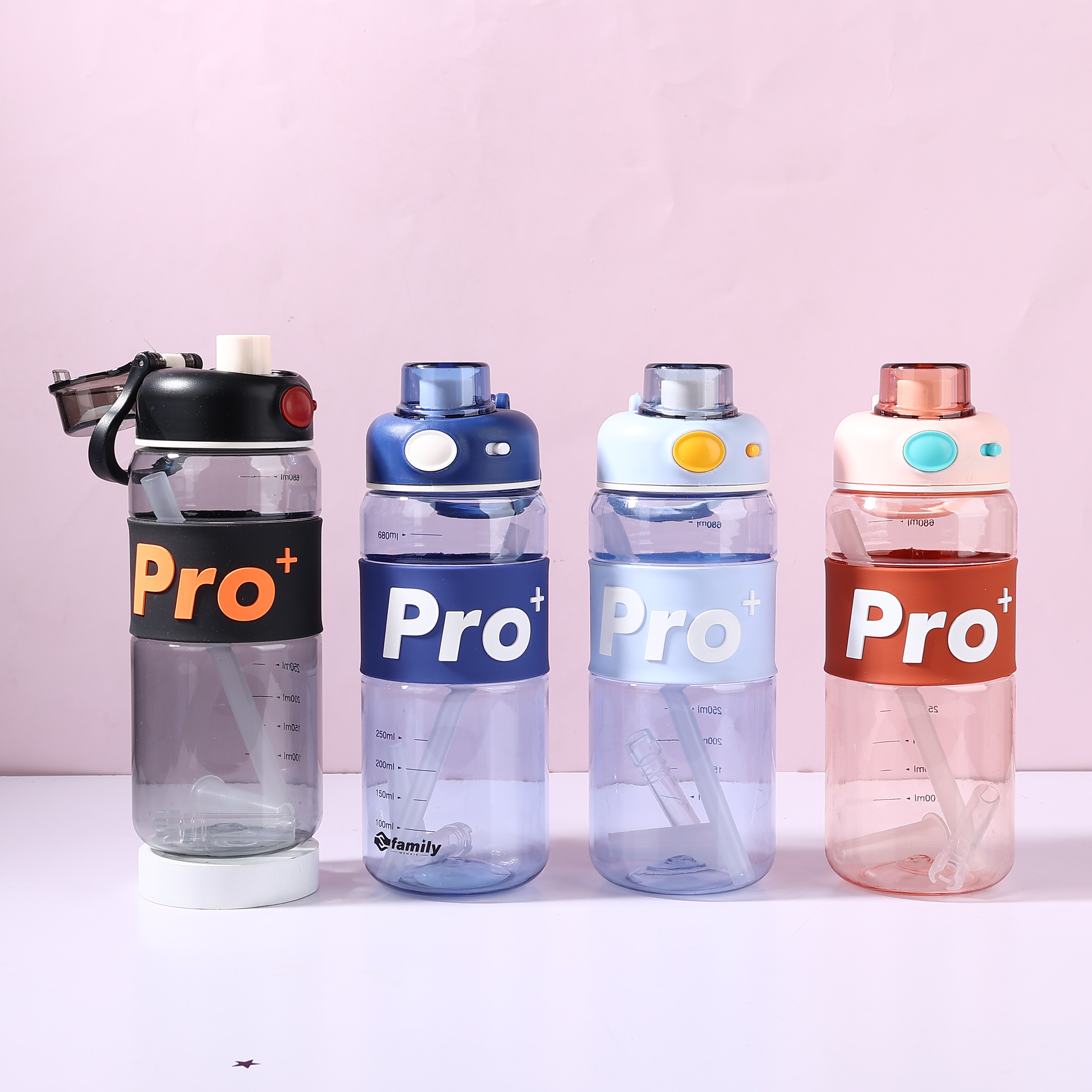 保温杯/运动水杯/吨吨桶/保温保冷杯/葫芦水杯白底实物图