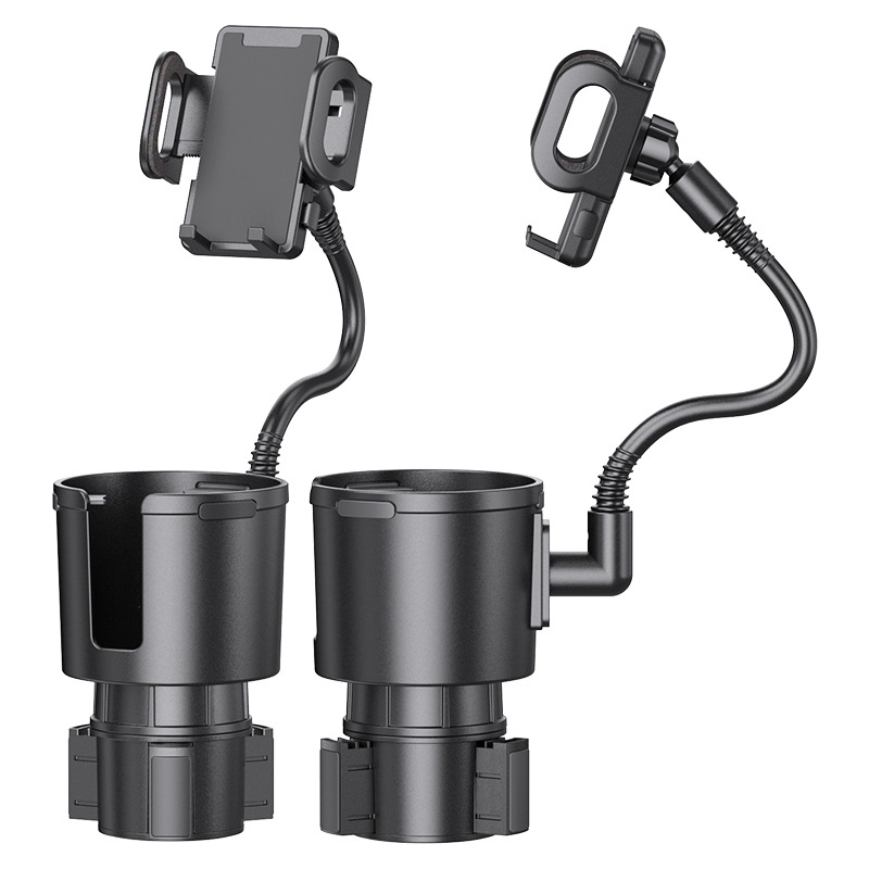 车载手机支架实物图