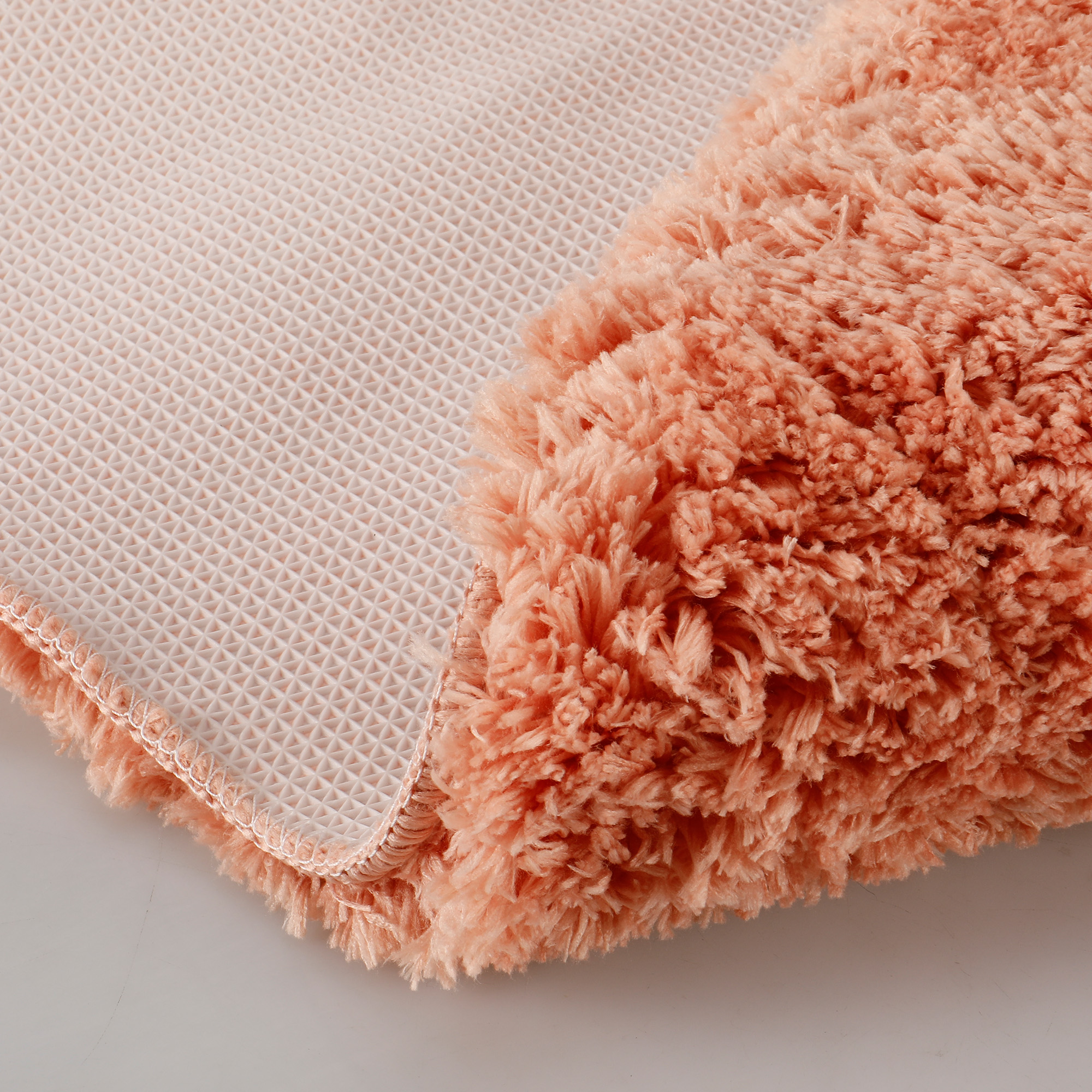 超细纤维长毛地垫进门脚垫客厅卧室卫生间吸水防滑拉毛榻榻米详情2