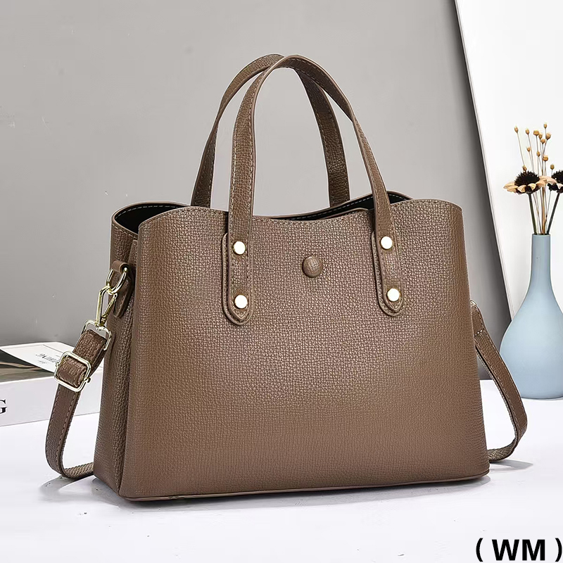 The new large-capacity hand-held shoulder crossbody bag CMY28 from Meifang Bag and Yiding Bag Industry Item Picture
