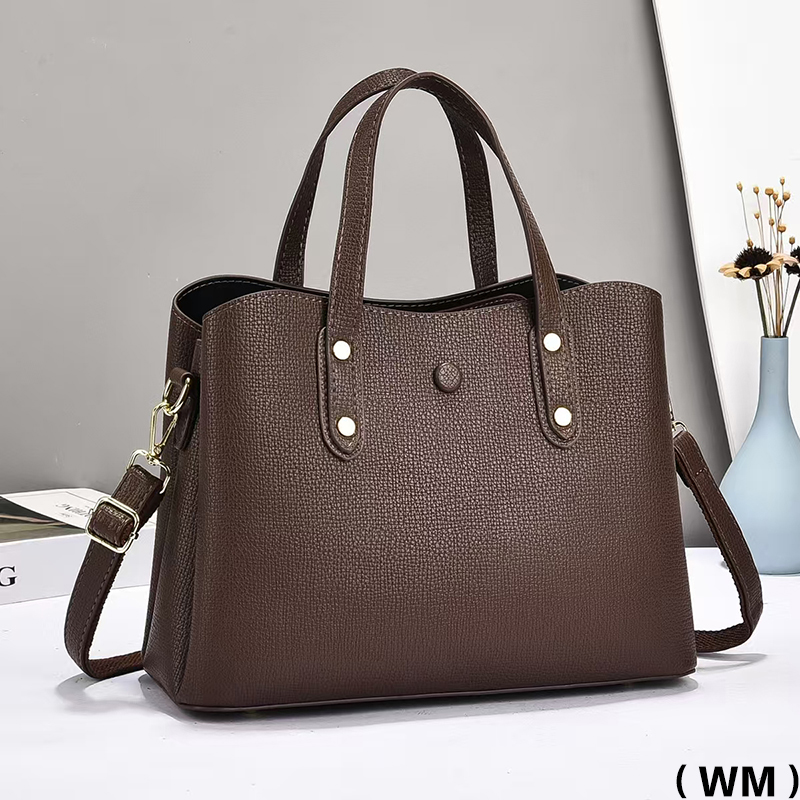 The new large-capacity hand-held shoulder crossbody bag CMY28 from Meifang Bag and Yiding Bag Industry
