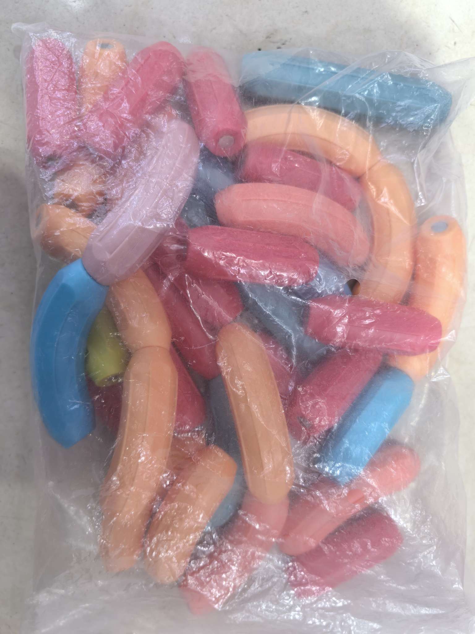 塑料积木/磁性积木产品图