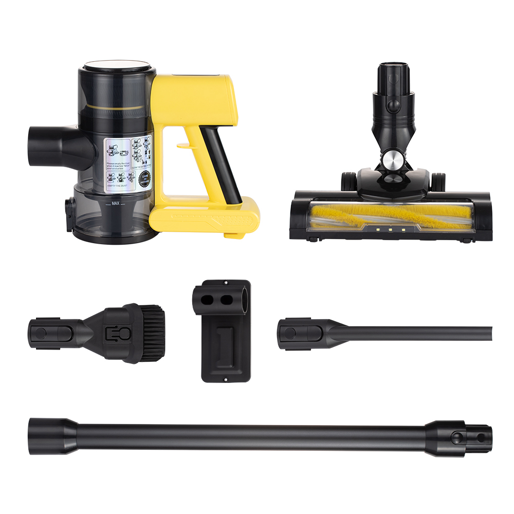 RAF European standard cross-border handheld vacuum cleaner, household car handheld high-power vacuum cleaner, portable three-in-one with strong suction power Application Scenario