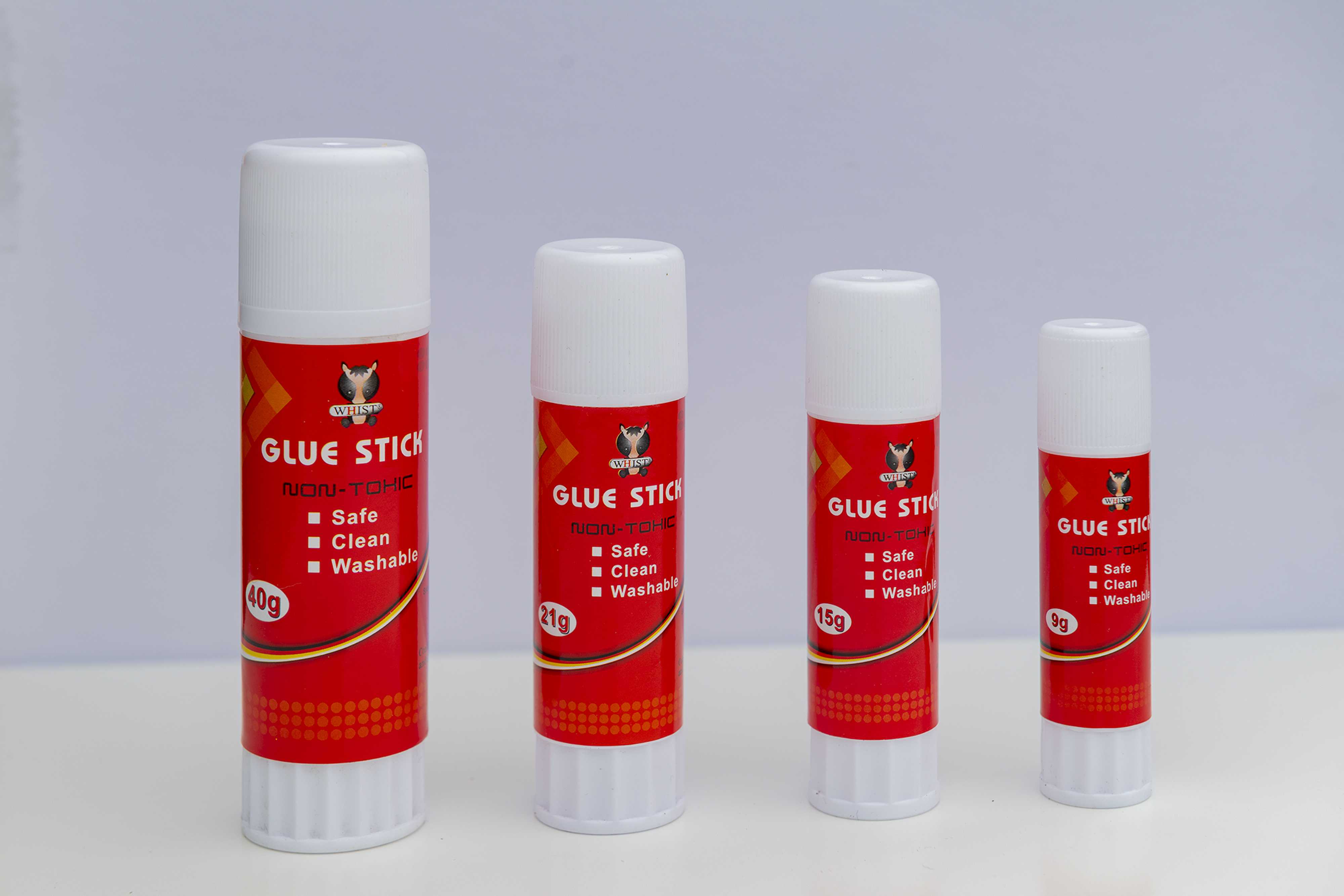 30个盒装固体胶