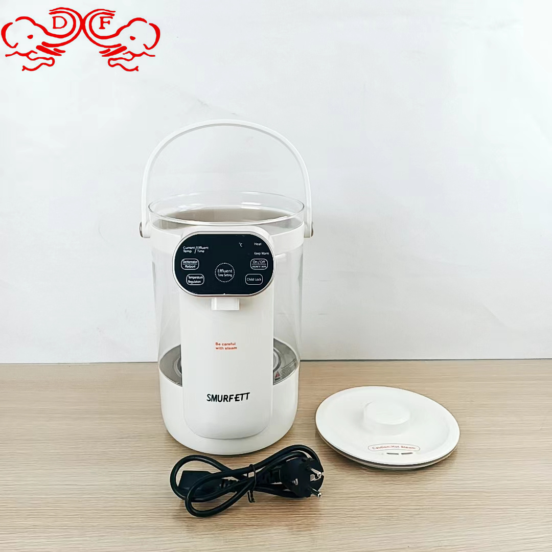 DF68862 Electric kettle, new household tea brewing model, DF TRADINGHOUSE Item Picture