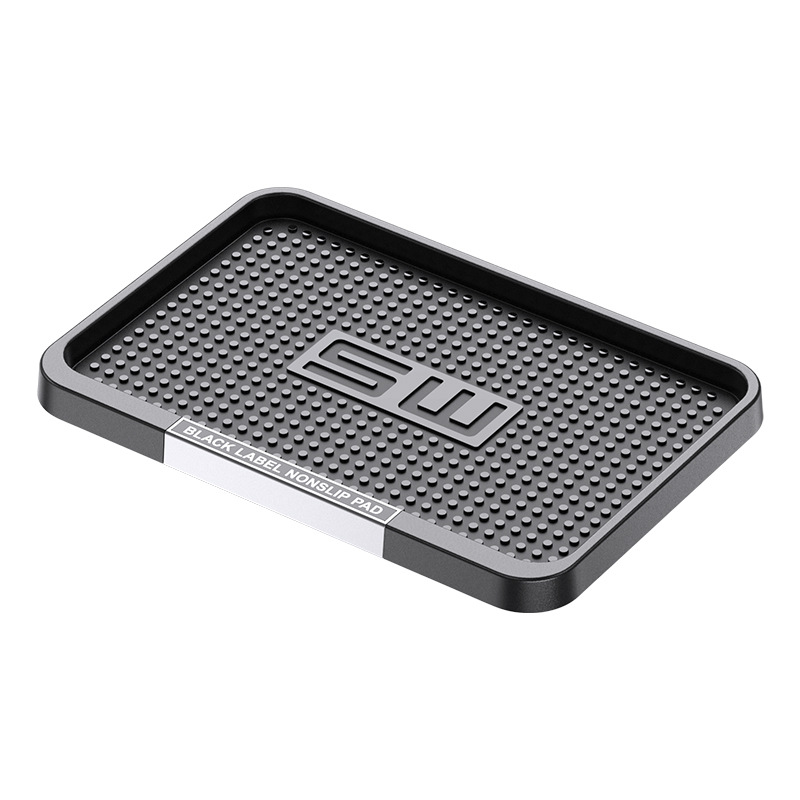 Car anti-slip MATS, high-temperature resistant storage pads for car phone center consoles, creative car ornaments, stickers for interior decoration Application Scenario