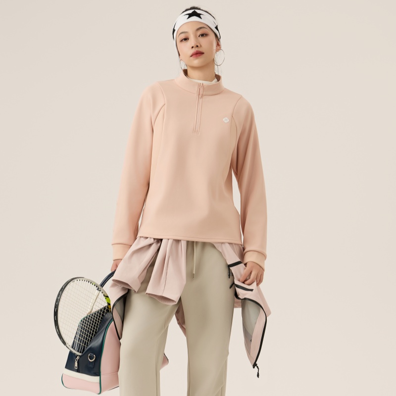 Tantuo Fleece Women's 2024 Autumn/Winter long-sleeved, large-sized casual hoodie fleece sweater is a fashionable, versatile, warm and trendy style Item Picture