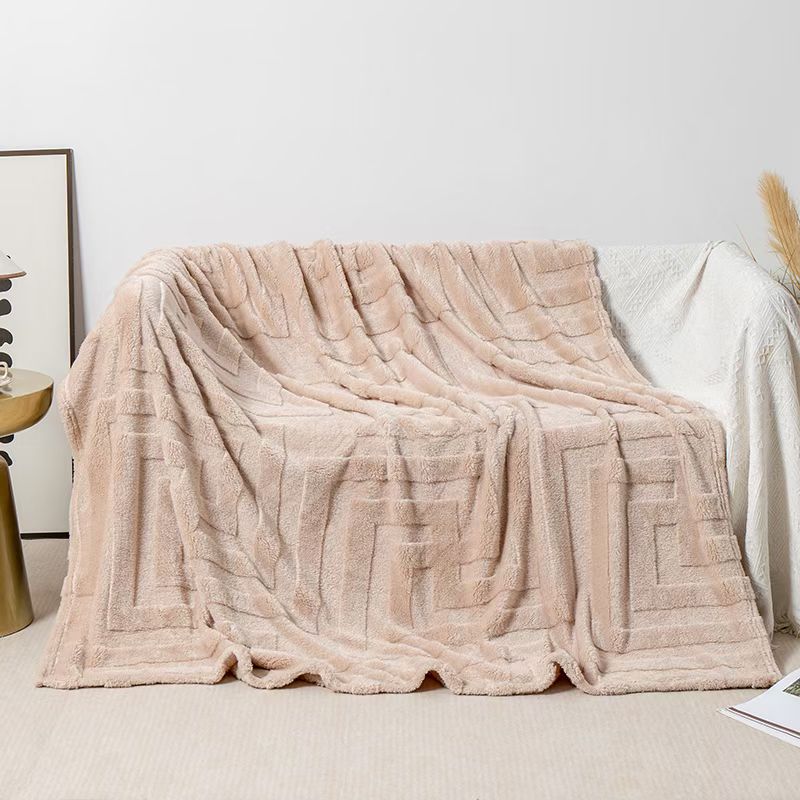 Fleece blankets, air conditioning blankets, sofa blankets Specification image