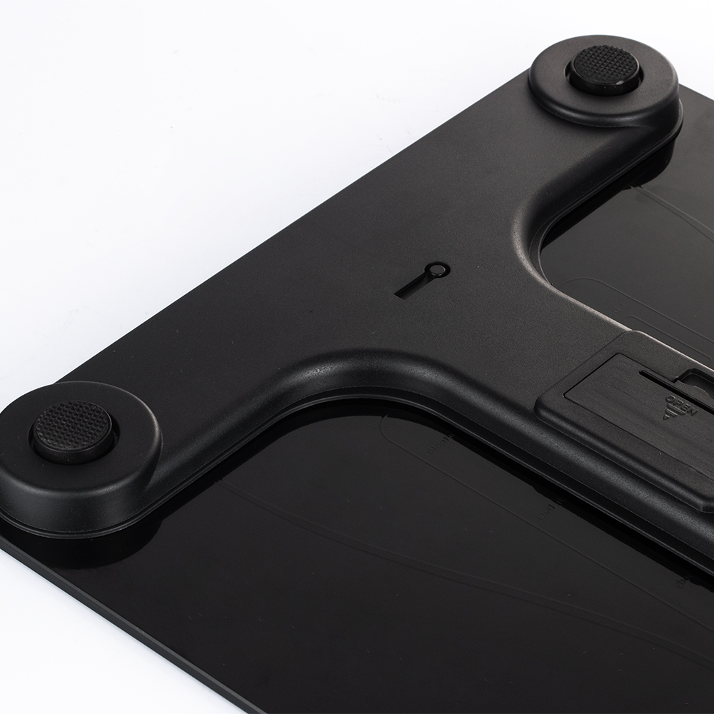 RAF跨境蓝牙体重秤电子称家用精准高精度家庭耐称重秤玻璃体重详情4