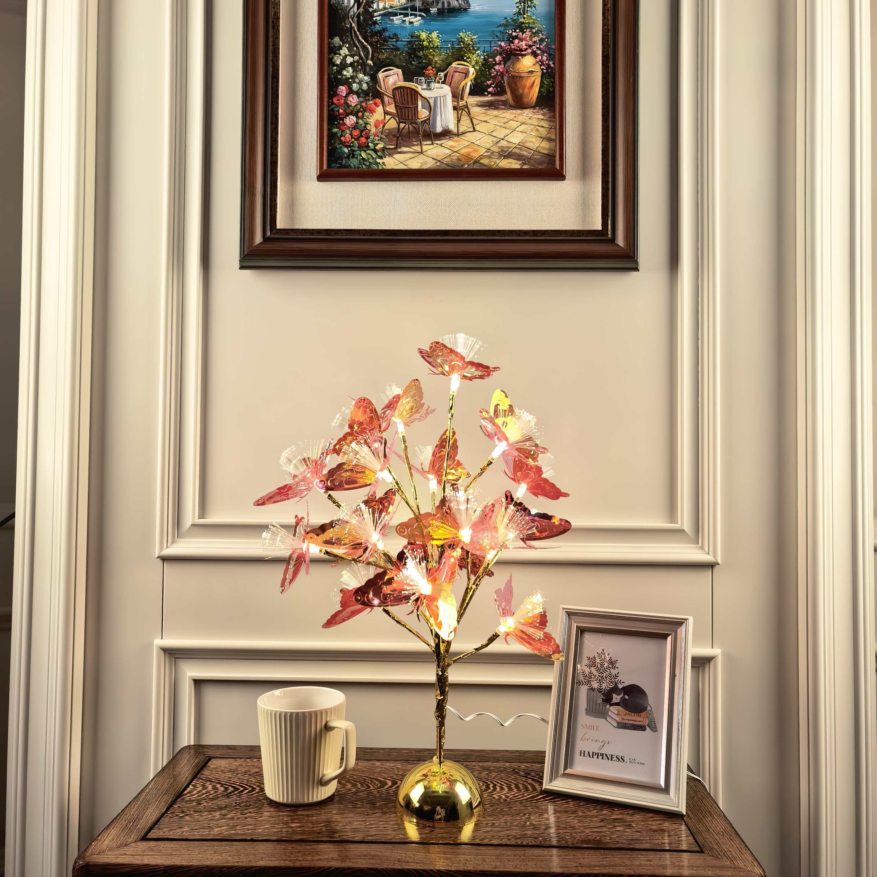 LED装饰灯实物图