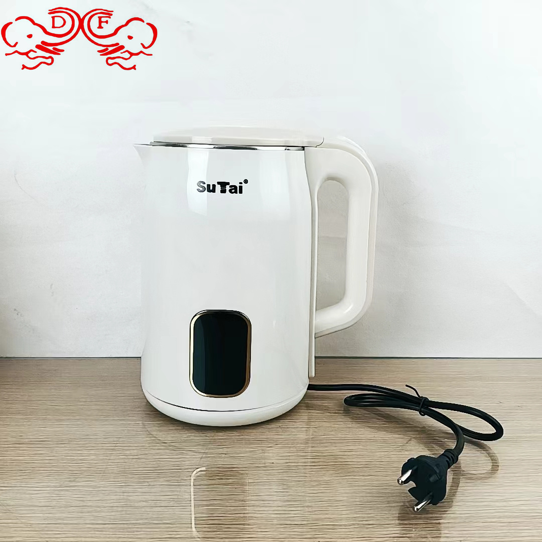 DF68862 Electric kettle, new household tea brewing model, DF TRADINGHOUSE Specification image