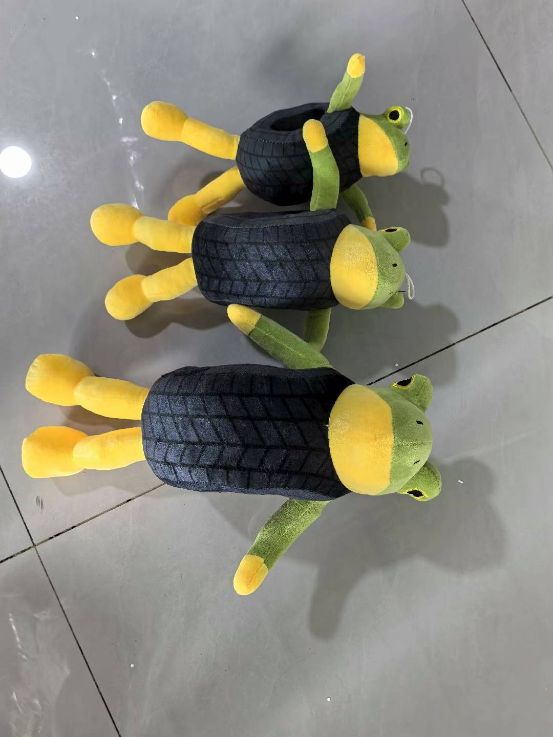 毛绒玩具山海经毛绒玩具玩偶