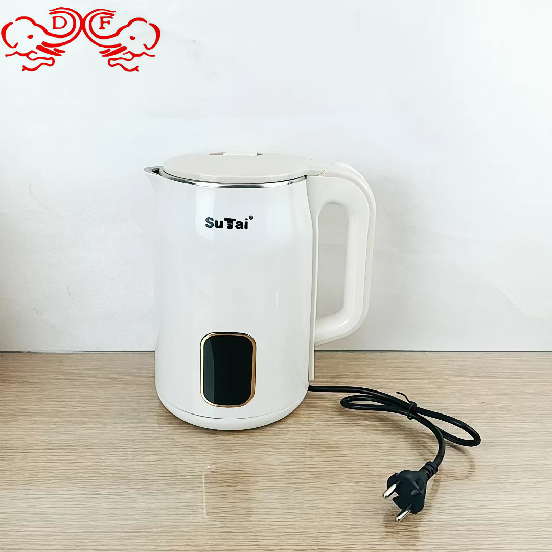 DF68862 Electric kettle, new household tea brewing model, DF TRADINGHOUSE details Picture