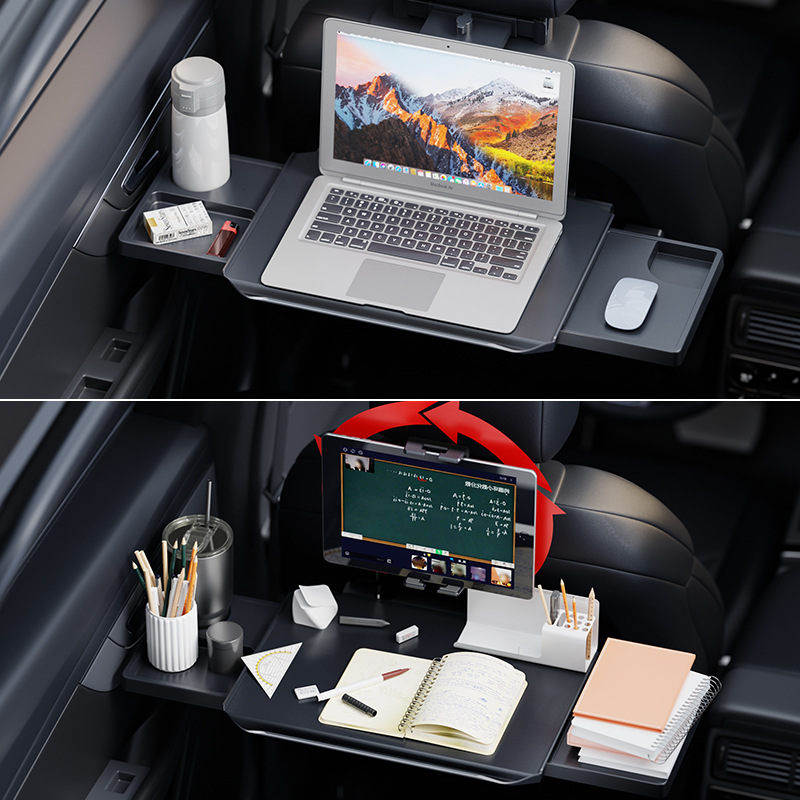 车用水杯架/饮料架实物图