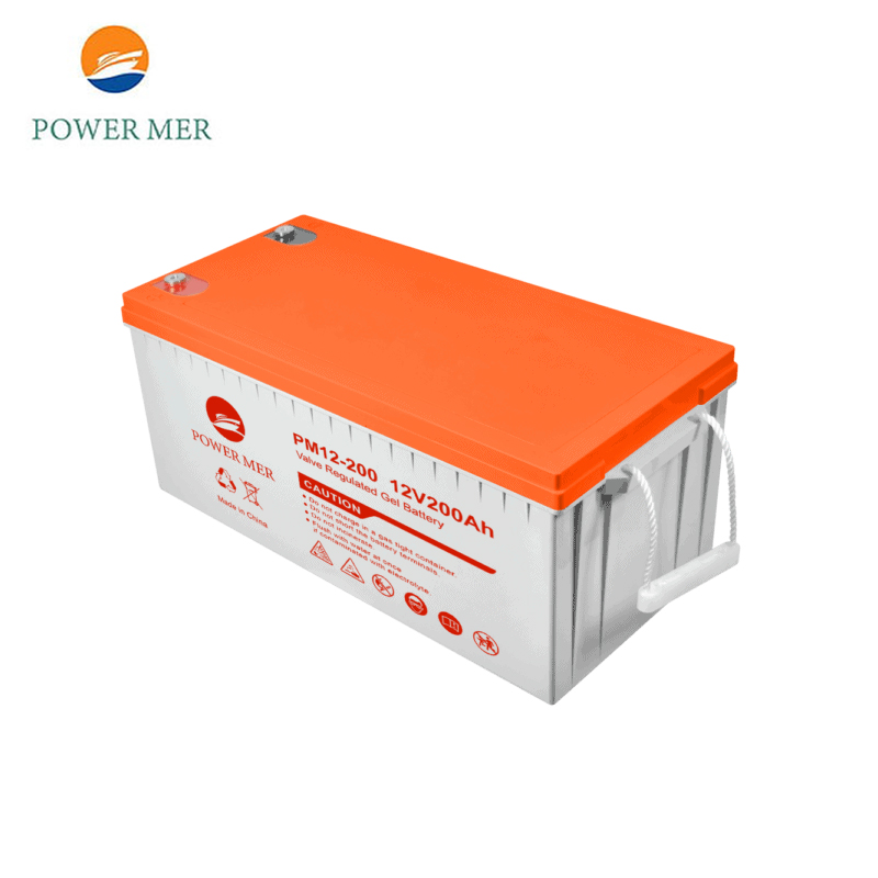 خلية طاقة شمسية عالية الجودة من طراز Power M Application Scenario