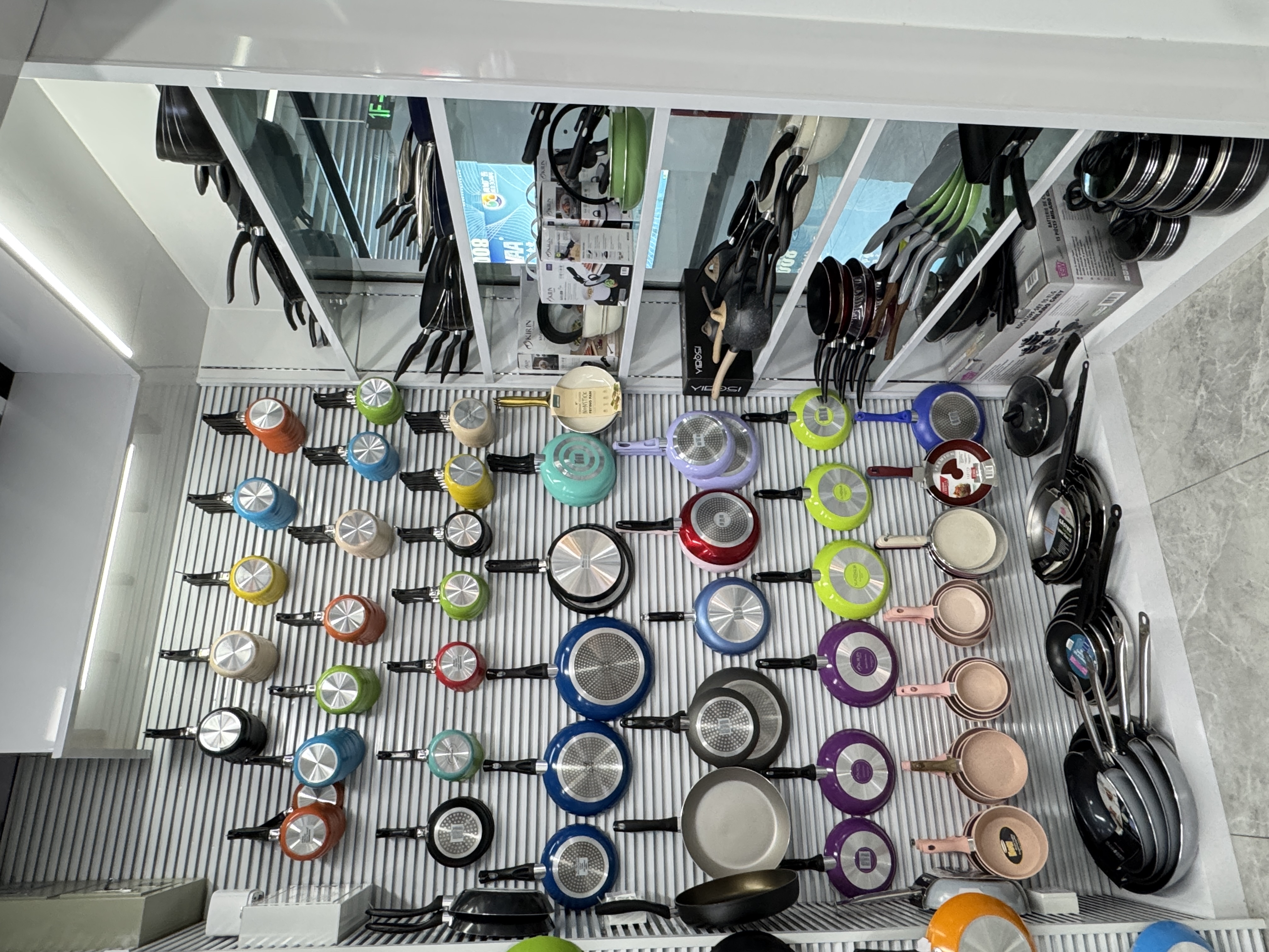 Zhejiang Yibosi Kitchenware Co., LTD describe pic - 3