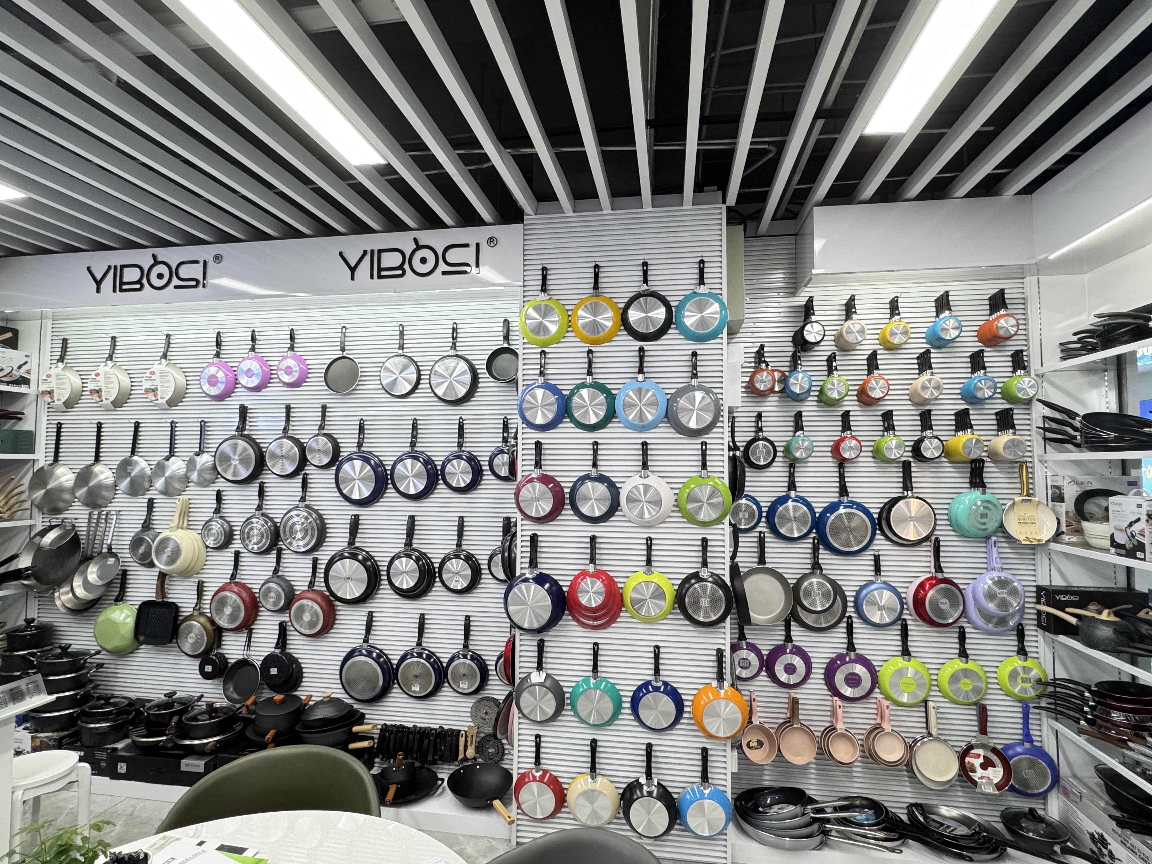 Zhejiang Yibosi Kitchenware Co., LTD describe pic - 4