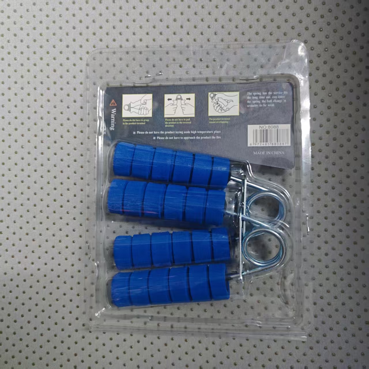 拉力器、握力器实物图