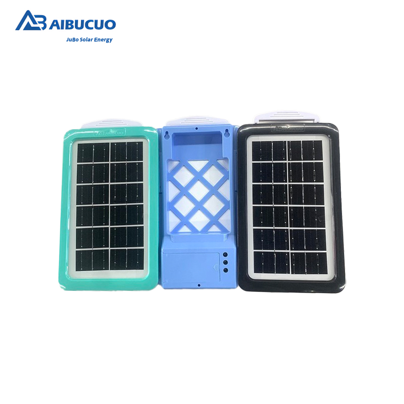 AIBUCUO JB8017 Suspended multi-functional bulb Energy-saving solar lamp Charging Lantern with portable hook AIBUCUO Specification image