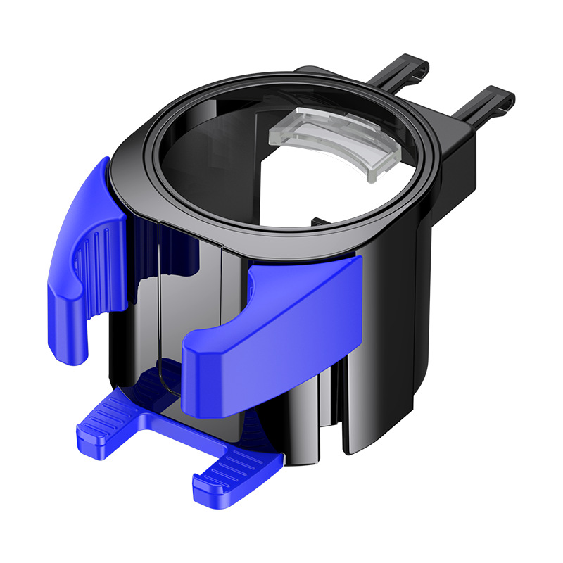 车载手机支架实物图