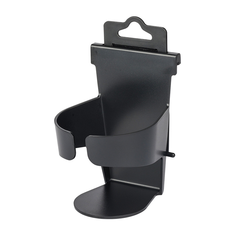 Sunway cross border car water cup rack de bebidas para vehículos rack de cola montado en el vehículo portavasos de puerta portavasos de botella de agua fácil Item Picture