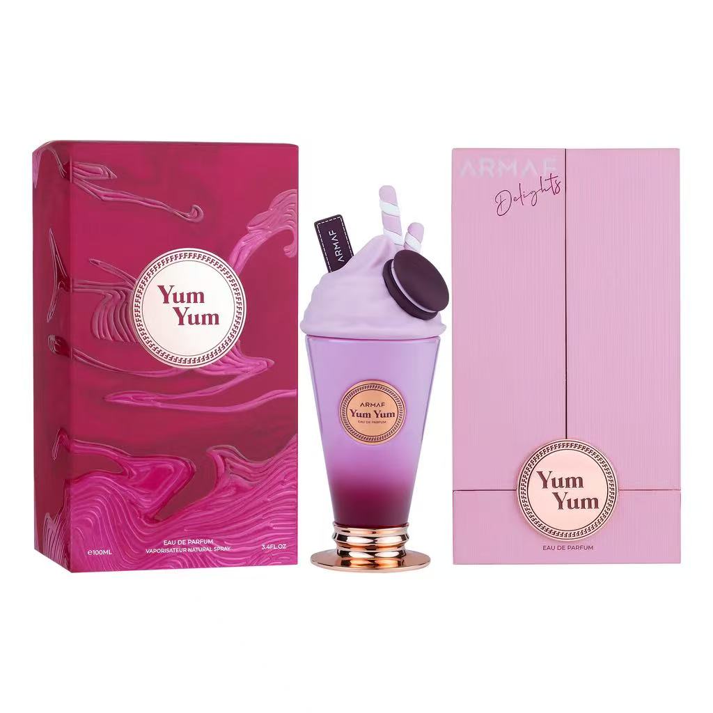 "Enjoy Sweet and Fun Women's Perfume, Direct sales from Arab perfume Manufacturer in Dubai, Middle East. Specification image