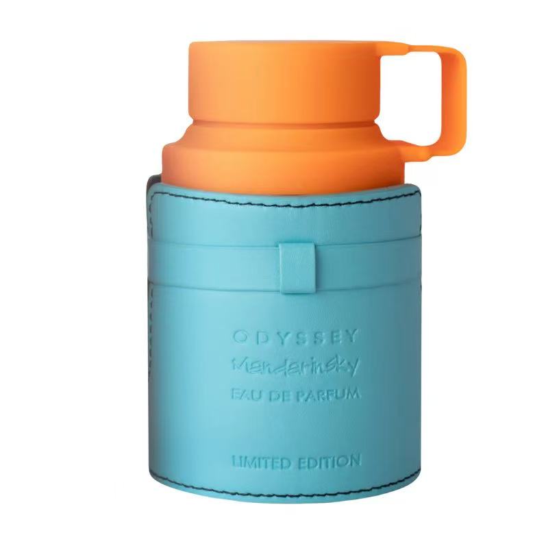 香水/香薰/Perfume/路易威登香水/无人区玫瑰白底实物图