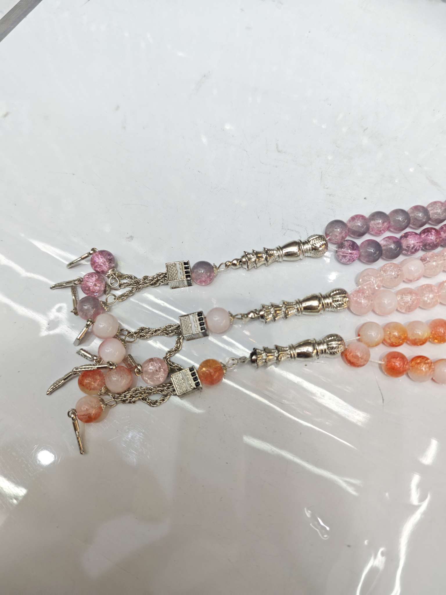 工艺品礼品佛珠念珠手串金刚菩提宗教用品文玩饰品收藏品详情图3