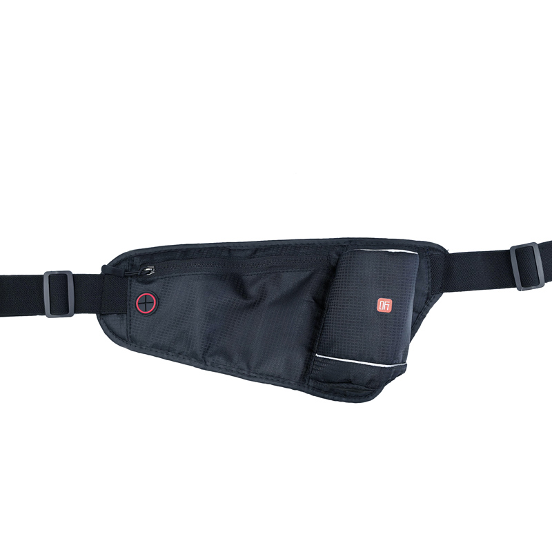 250124  三角腰包单水壶腰包户外运动腰包贴身跑步手机腰包多功能水壶包马拉松腰带包详情11