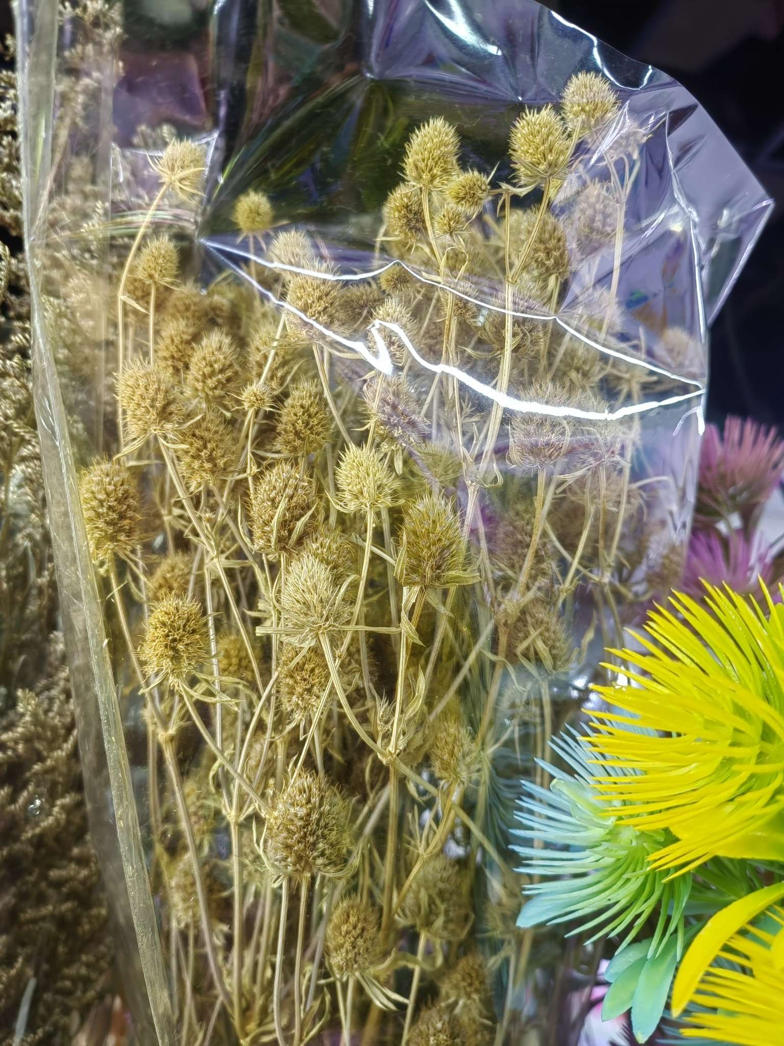 情人果，永生花