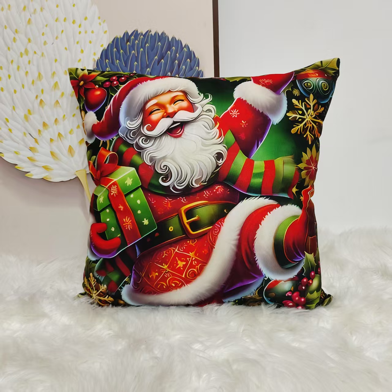 الوسادة في عيد الميلاد Item Picture